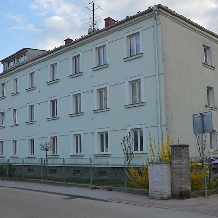 Apartmanovy Byt Třeboň 외부 사진