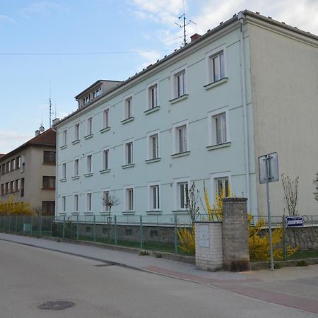 Apartmanovy Byt Třeboň 외부 사진