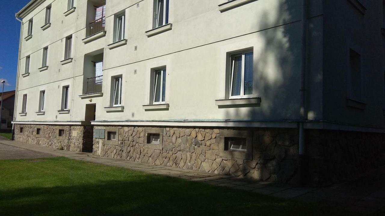 Apartmanovy Byt Třeboň 외부 사진