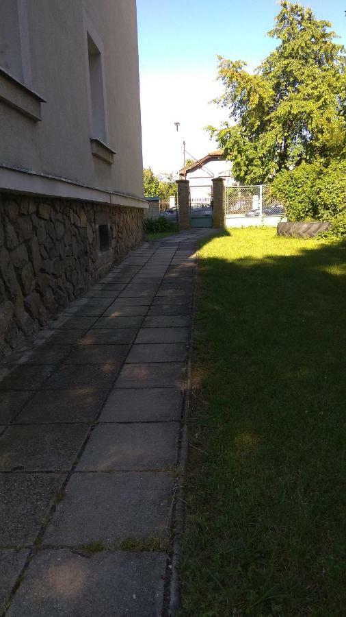 Apartmanovy Byt Třeboň 외부 사진