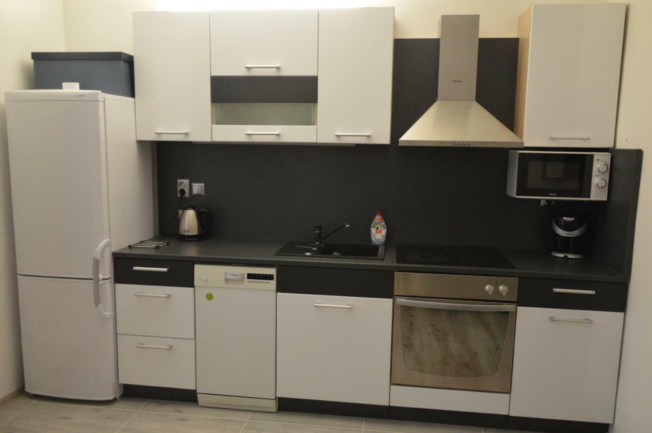 Apartmanovy Byt Třeboň 외부 사진