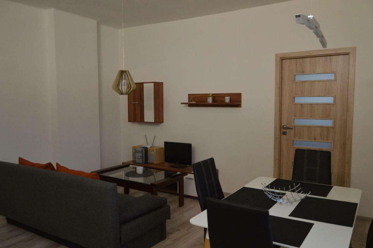 Apartmanovy Byt Třeboň 외부 사진