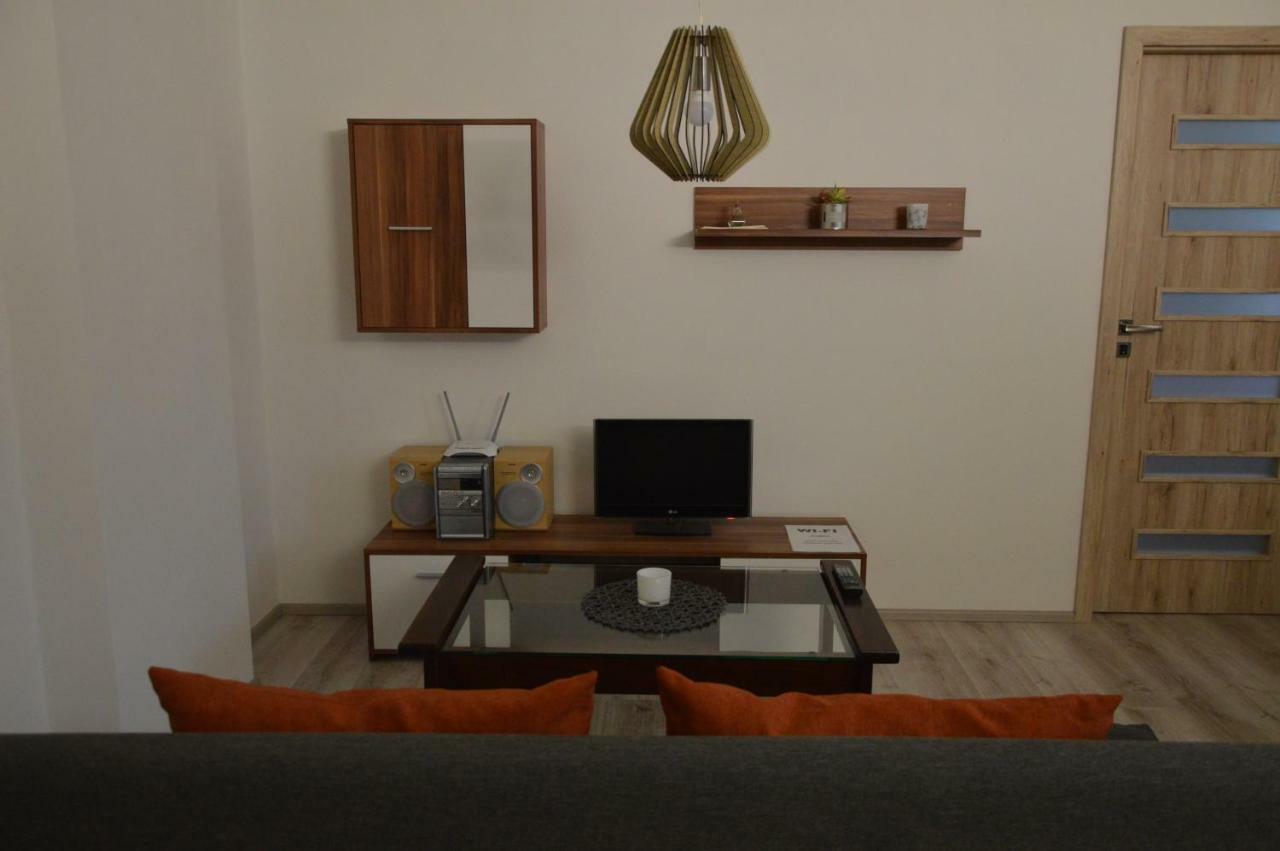 Apartmanovy Byt Třeboň 외부 사진