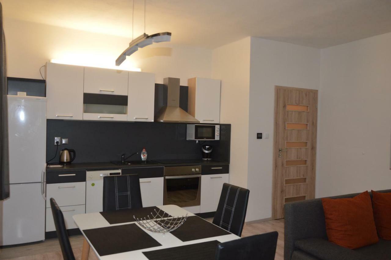 Apartmanovy Byt Třeboň 외부 사진