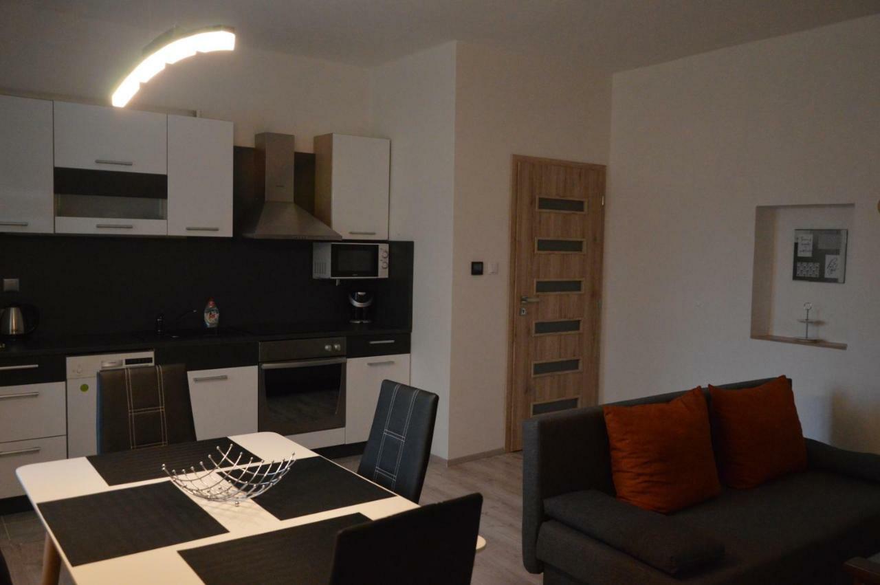 Apartmanovy Byt Třeboň 외부 사진
