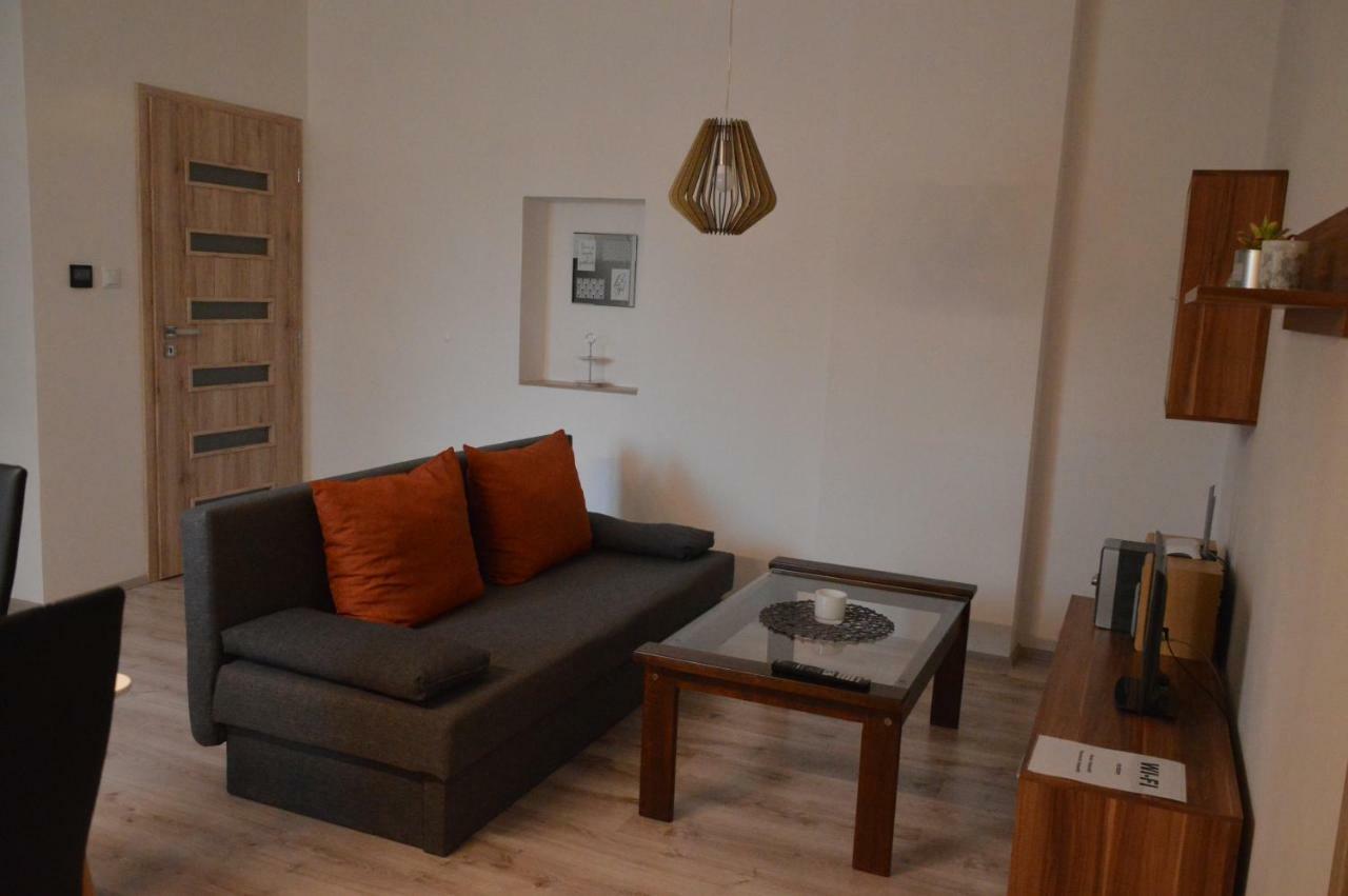 Apartmanovy Byt Třeboň 외부 사진