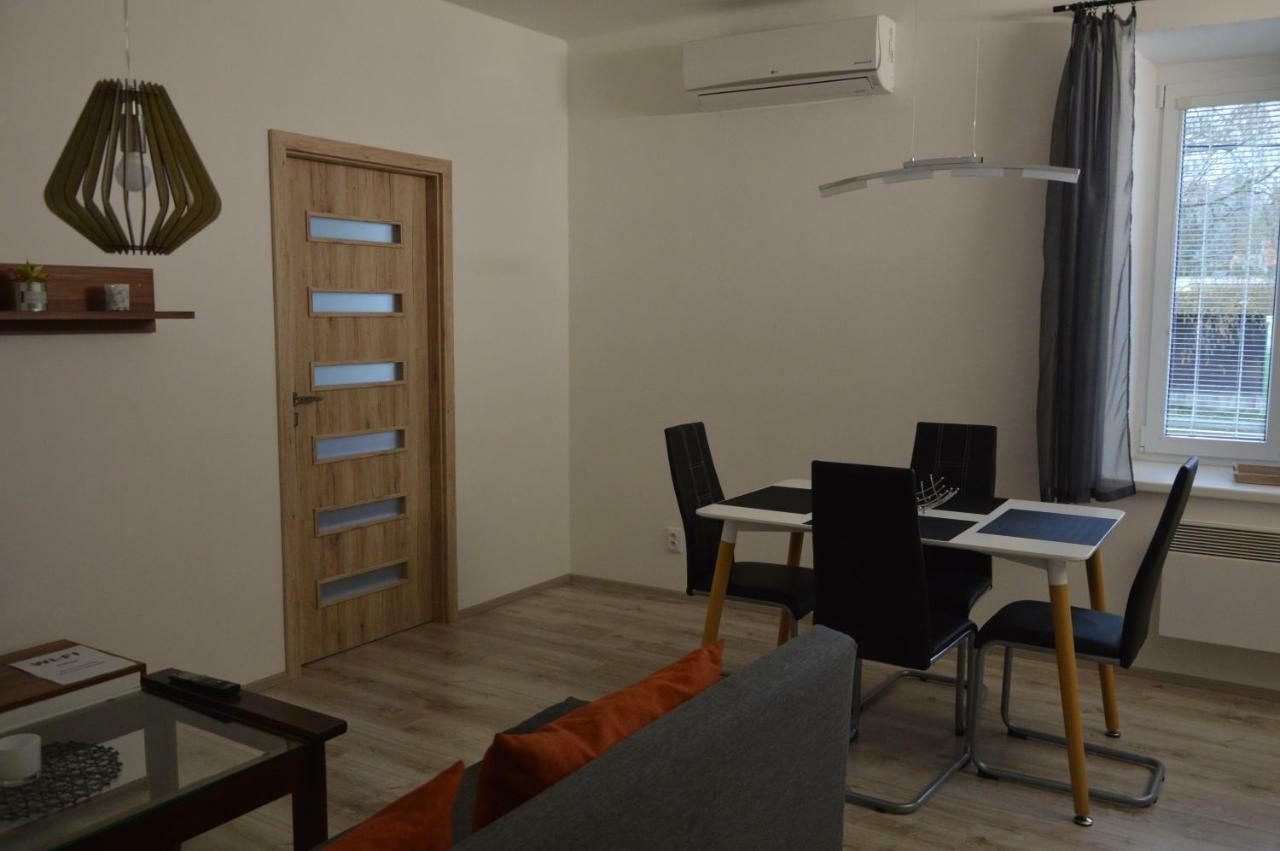 Apartmanovy Byt Třeboň 외부 사진