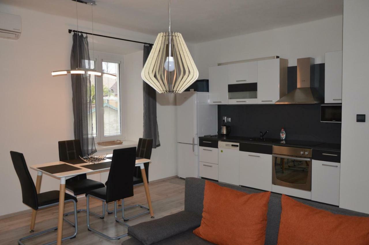 Apartmanovy Byt Třeboň 외부 사진