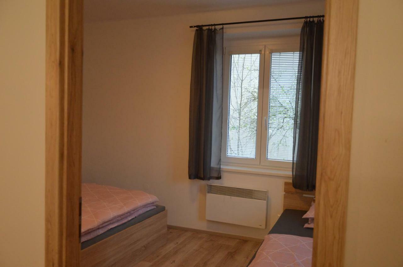 Apartmanovy Byt Třeboň 외부 사진