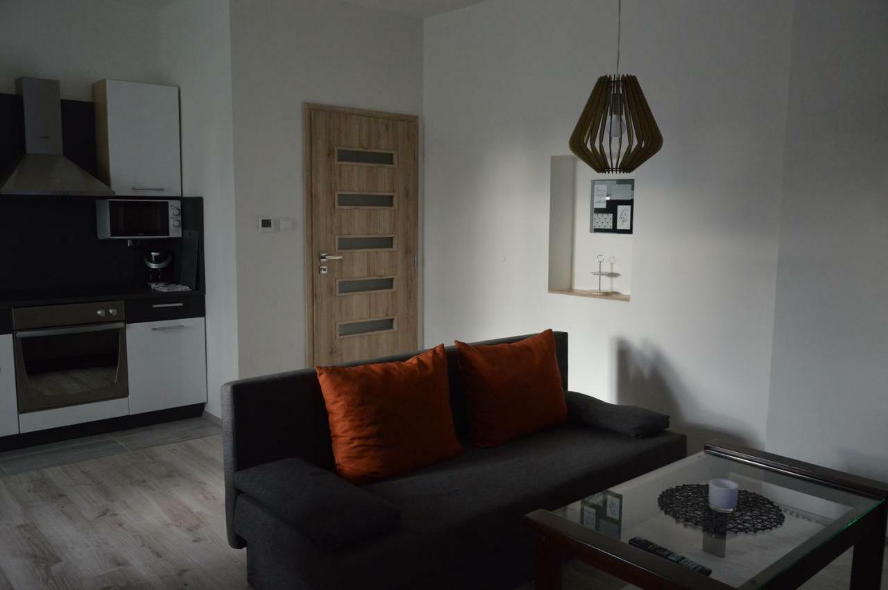 Apartmanovy Byt Třeboň 외부 사진