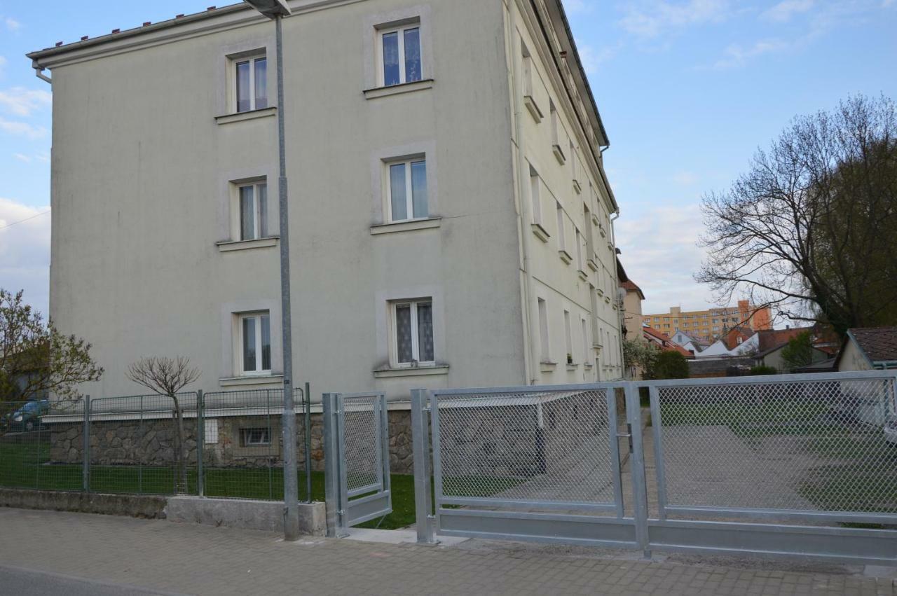 Apartmanovy Byt Třeboň 외부 사진