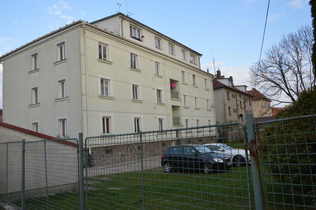 Apartmanovy Byt Třeboň 외부 사진