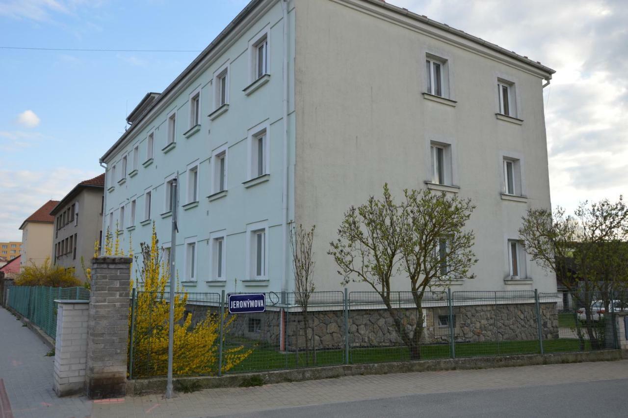 Apartmanovy Byt Třeboň 외부 사진