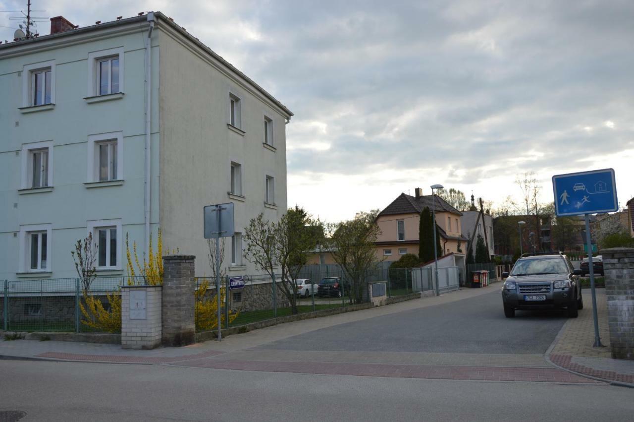 Apartmanovy Byt Třeboň 외부 사진