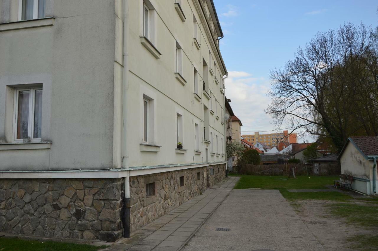 Apartmanovy Byt Třeboň 외부 사진