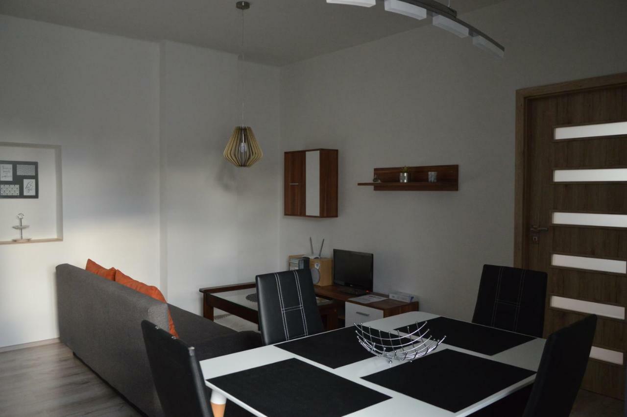 Apartmanovy Byt Třeboň 외부 사진