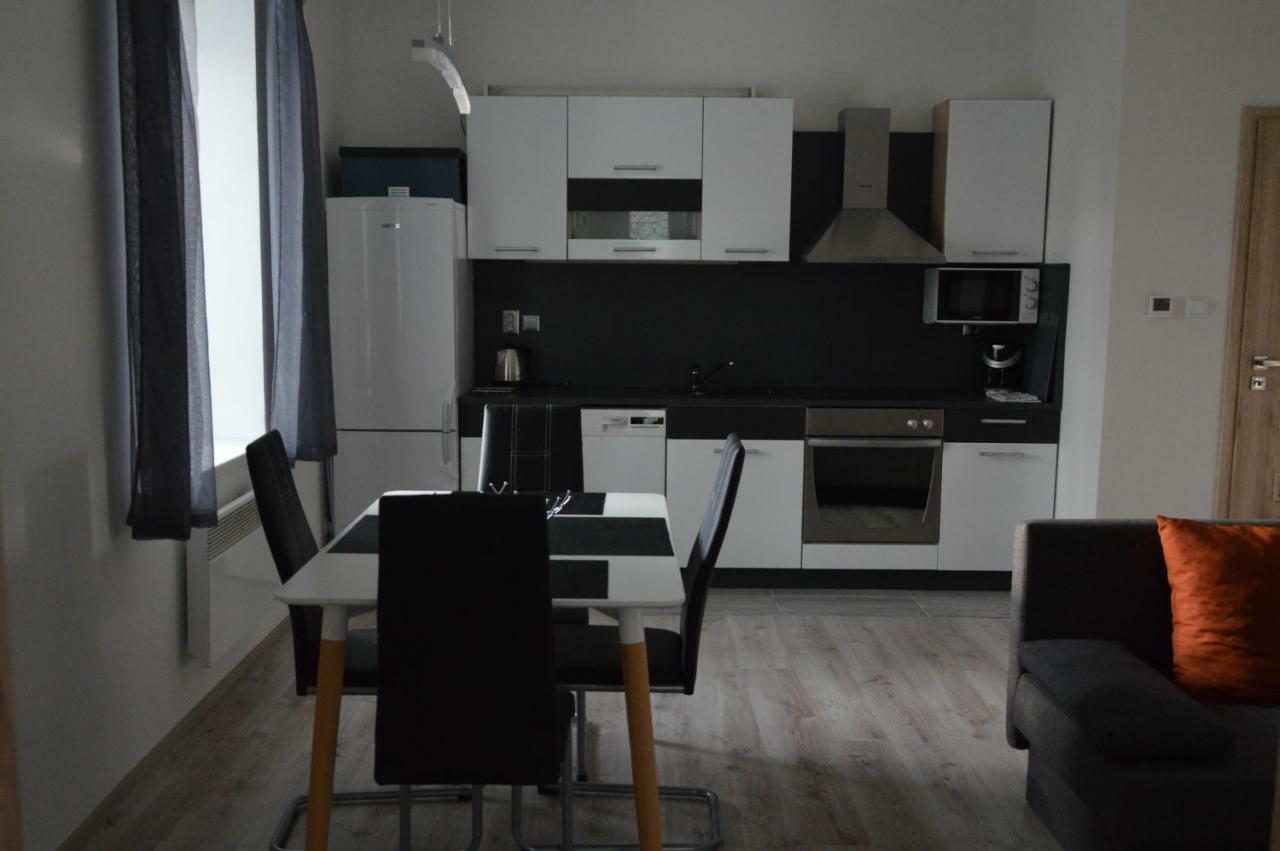 Apartmanovy Byt Třeboň 외부 사진