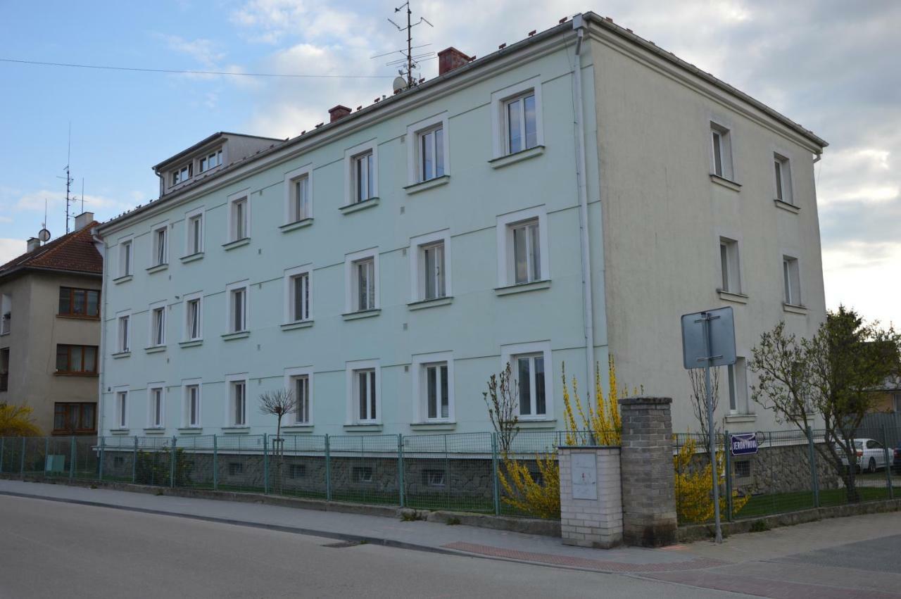 Apartmanovy Byt Třeboň 외부 사진