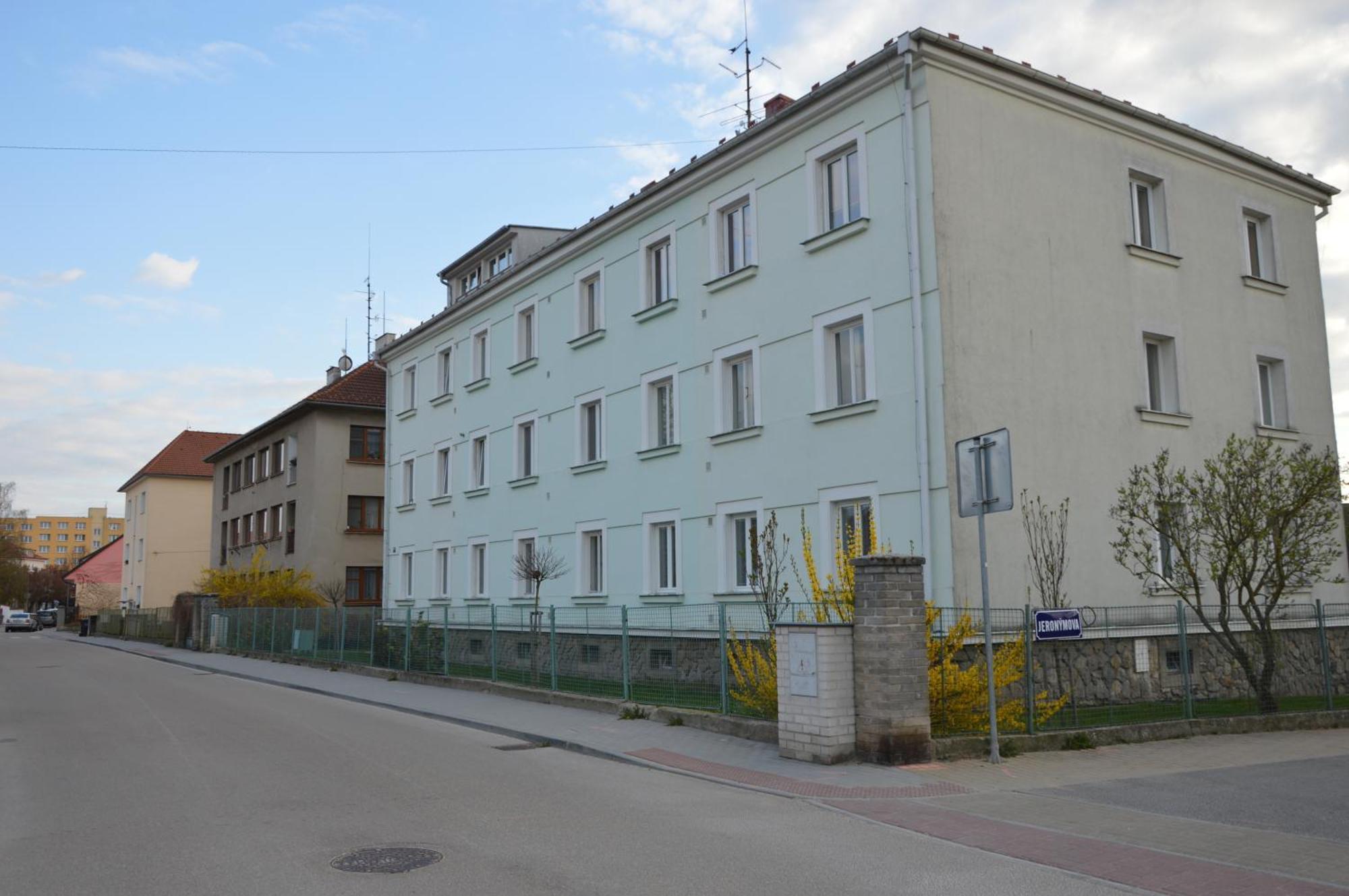 Apartmanovy Byt Třeboň 외부 사진