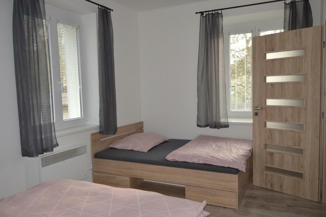 Apartmanovy Byt Třeboň 외부 사진